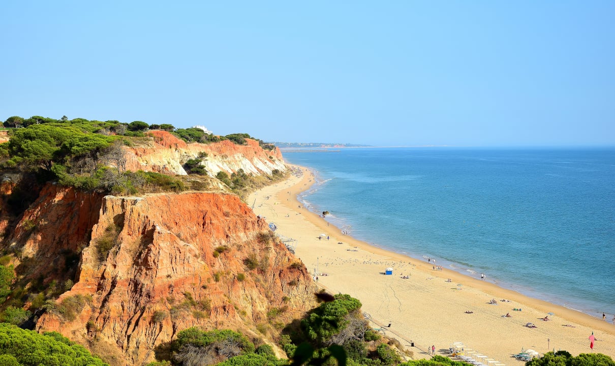 Strand PortoBay Falésia