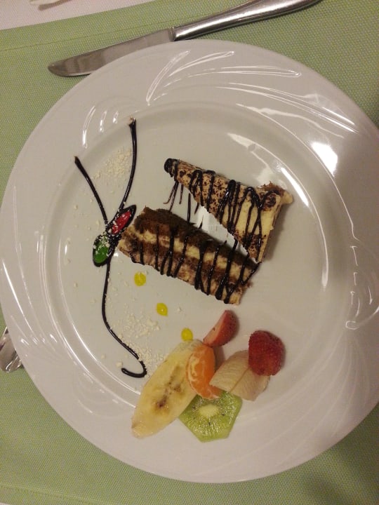 Al a Carte Grand Park Lara Hotel