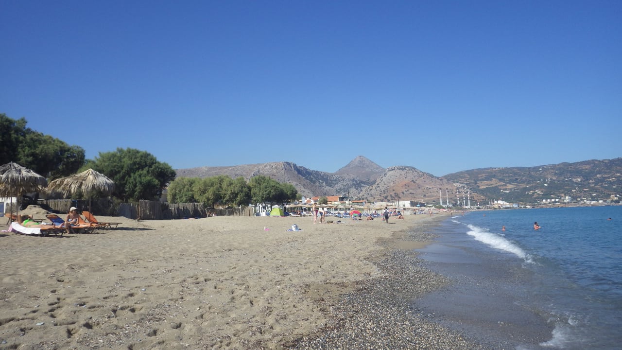 Strand Civitel Creta Beach