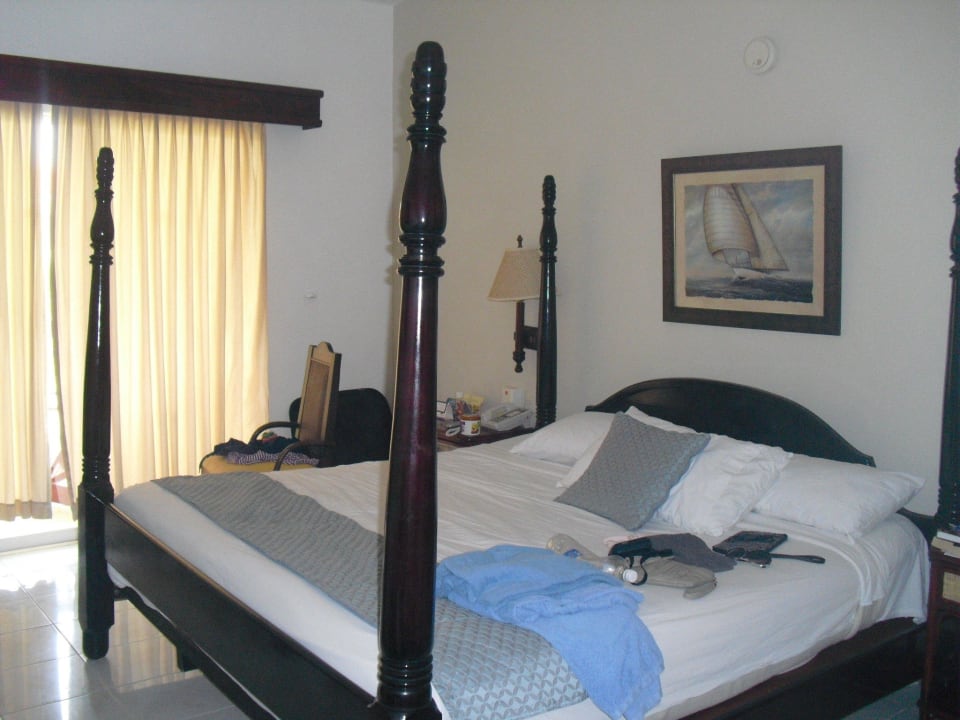 Blick ins Zimmer Lifestyle Tropical Beach Resort & Spa