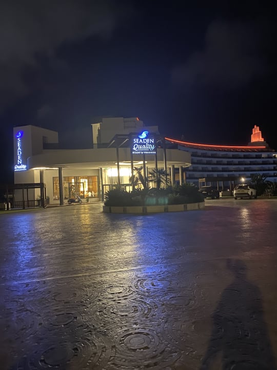 Außenansicht Seaden Quality Resort & Spa