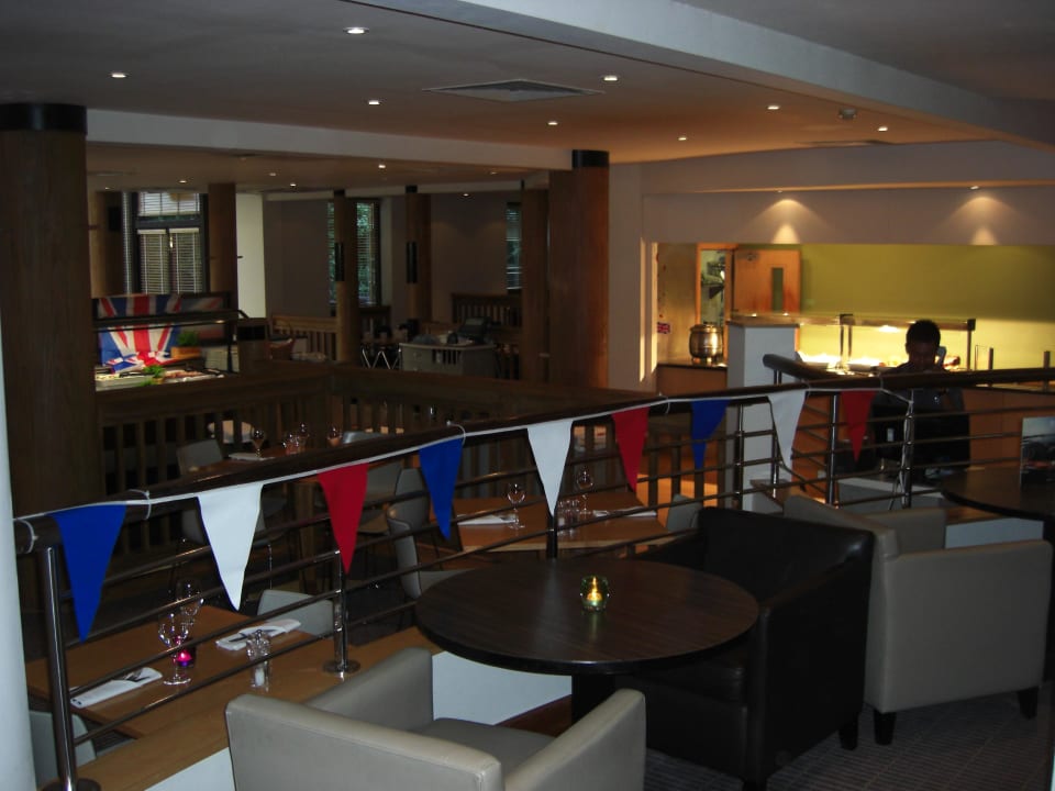 Buffet Hotel Holiday Inn Hemel Hempstead