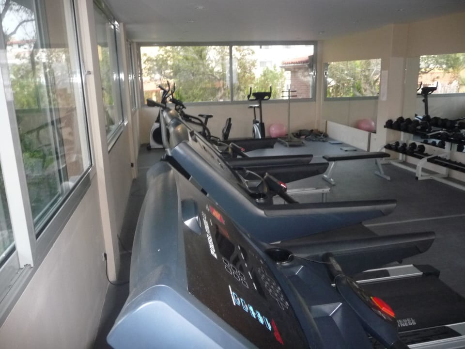 Fitness Ephesia Holiday Beach Club