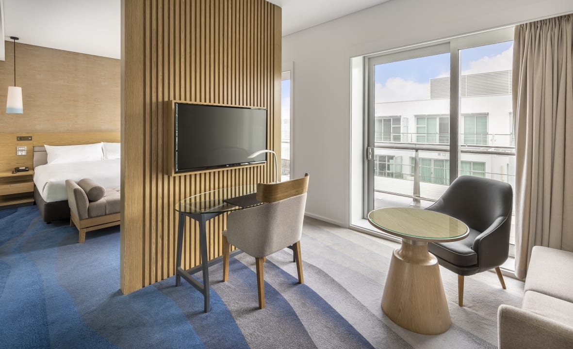 Zimmer Hilton Auckland
