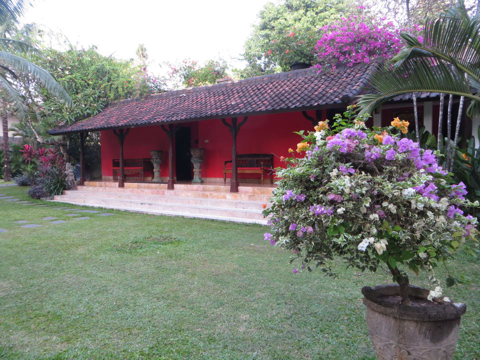 Lobby Segara Village Hotel