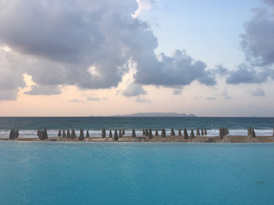 Ausblick Sentido Unique Blue! Resort and Villas