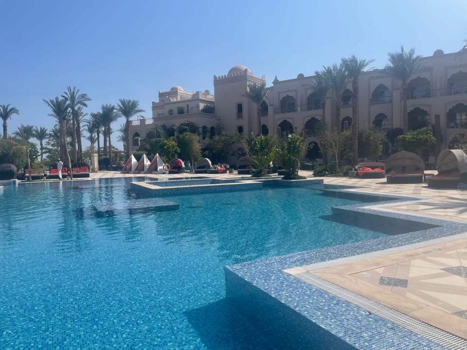 Pool The Grand Palace - Adults only