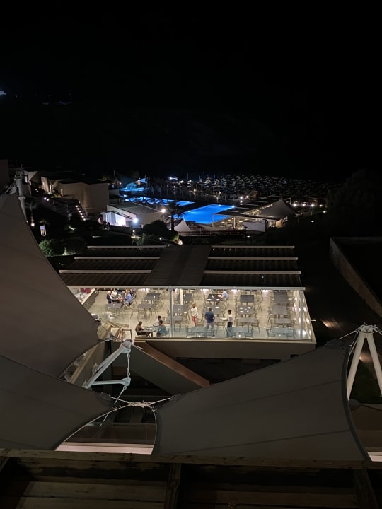 Ausblick Atlantica Mikri Poli Crete