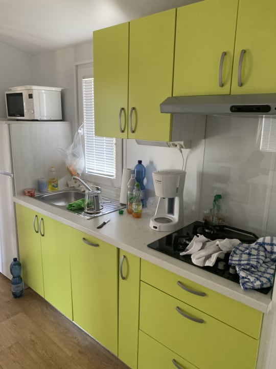 Zimmer Camping Val Saline