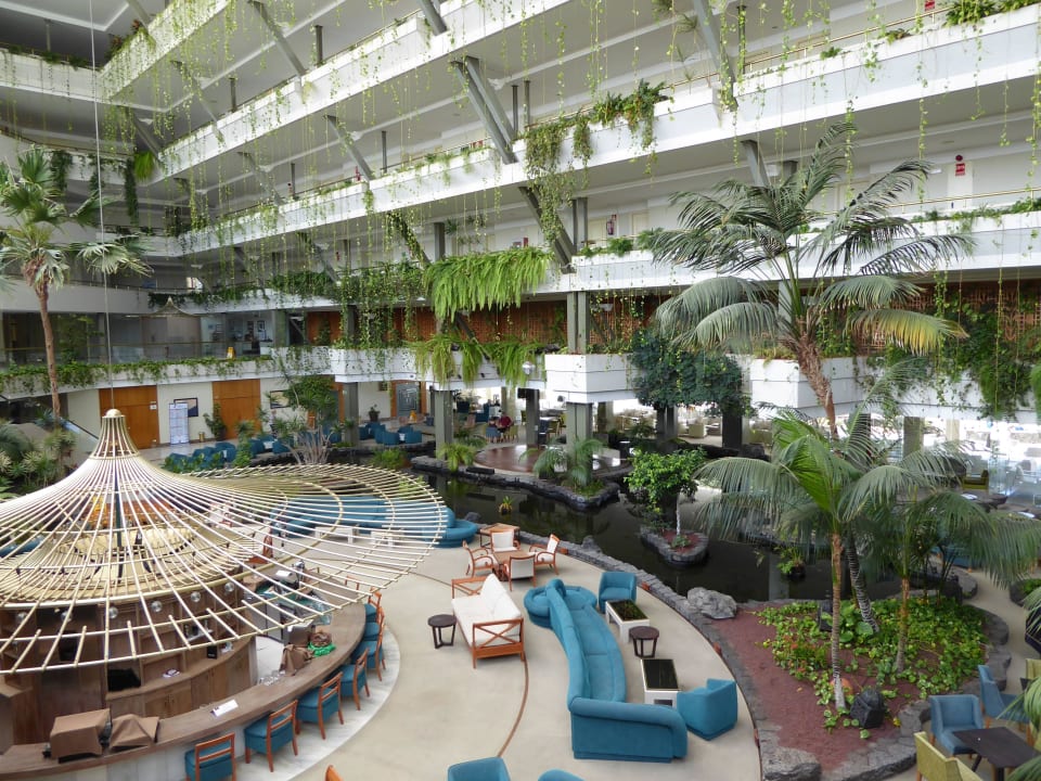 "Drehbar" Hotel Grand Teguise Playa