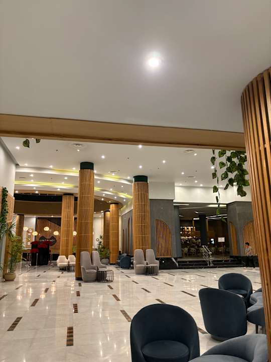 Lobby Hurghada Long Beach Resort