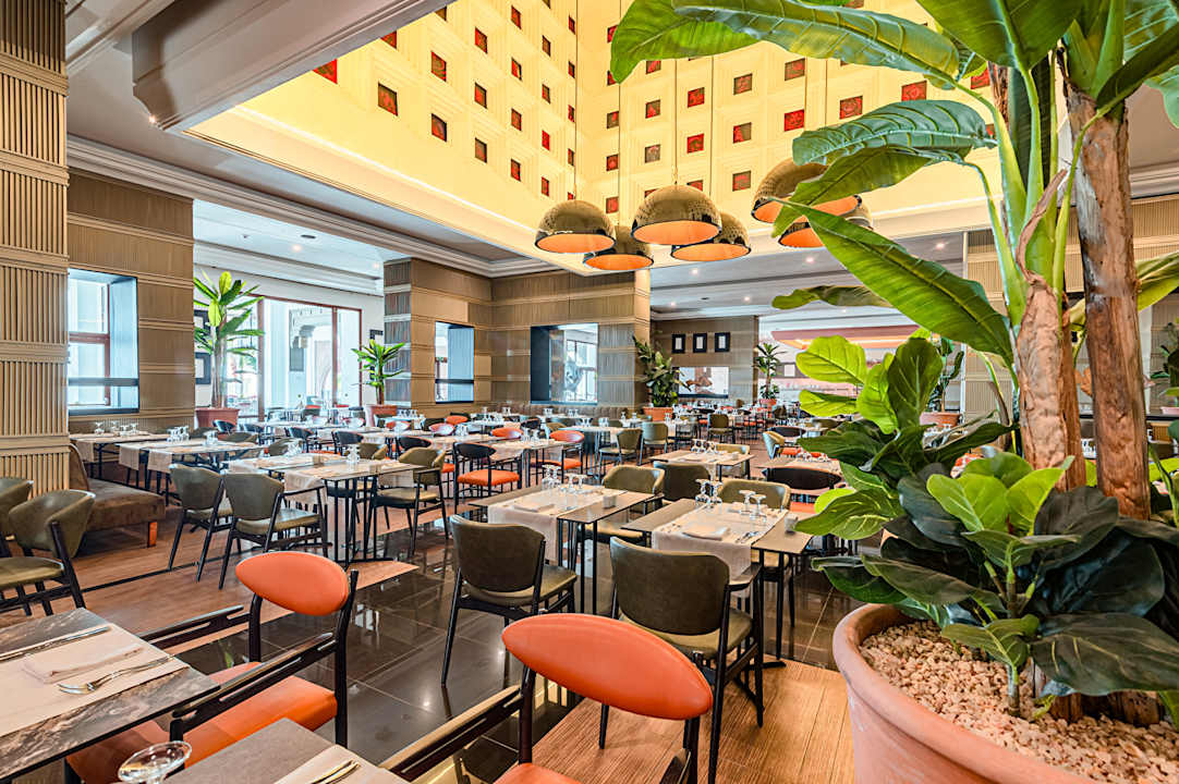 Gastro Hotel Riu Palace Tikida Agadir