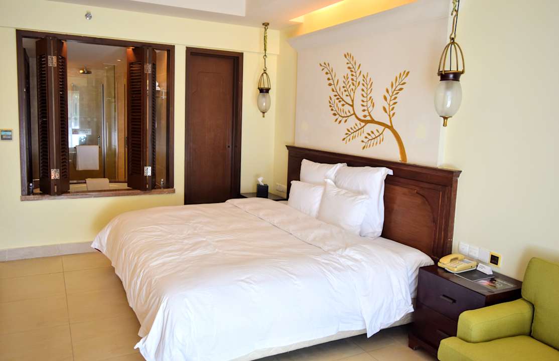 Zimmer Hotel Pullman Sanya Yalong Bay