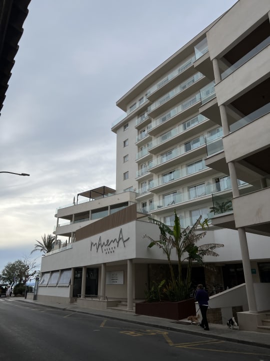 Außenansicht allsun Hotel Marena Beach