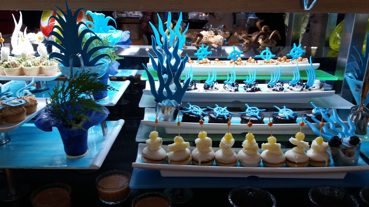 Dessert Adalya Ocean Deluxe