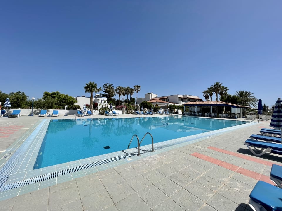 Pool Hotel Tigaki's Star