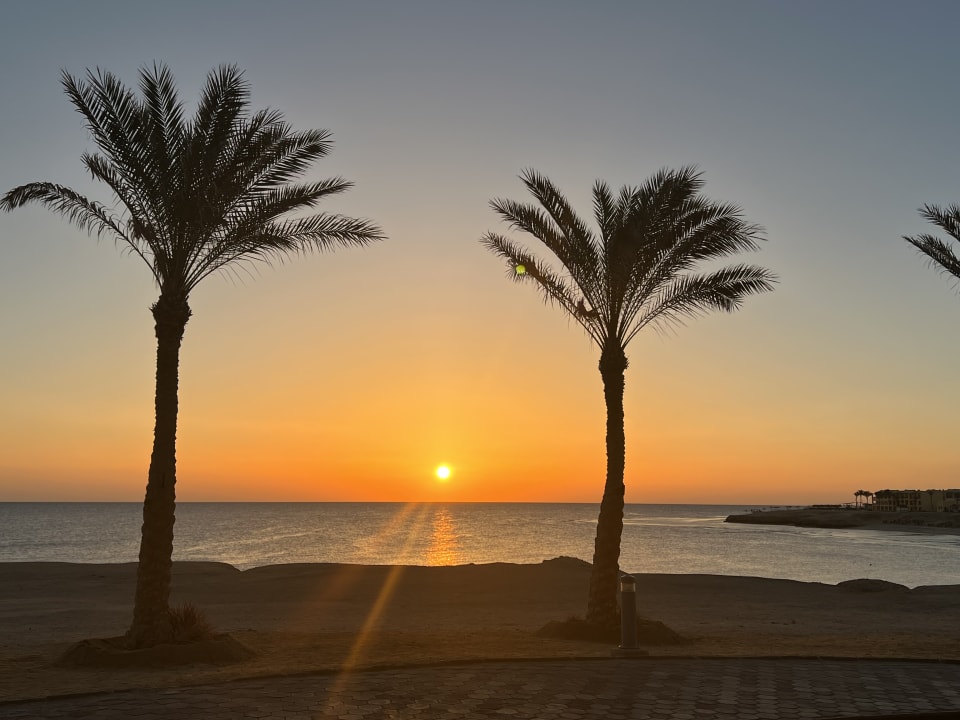 Ausblick Steigenberger Coraya Beach - Adults only