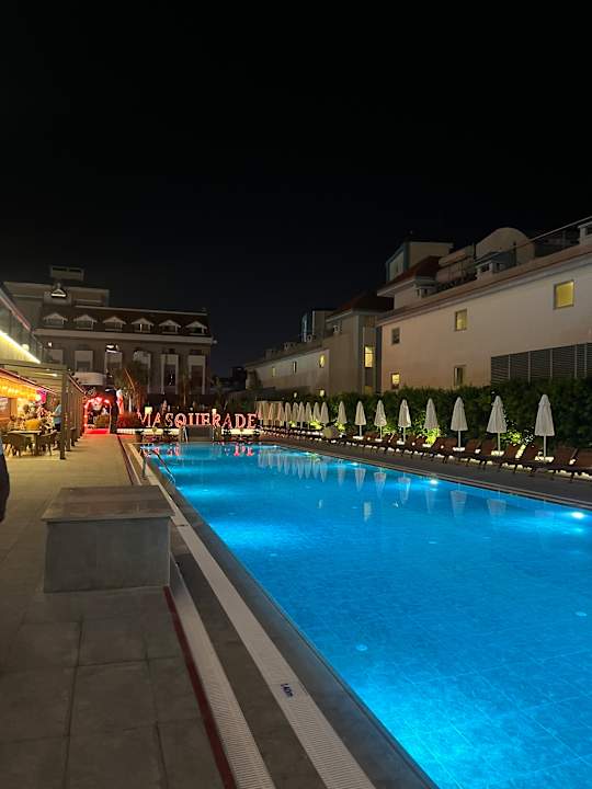 Pool Seher Side Quality Resort & Spa