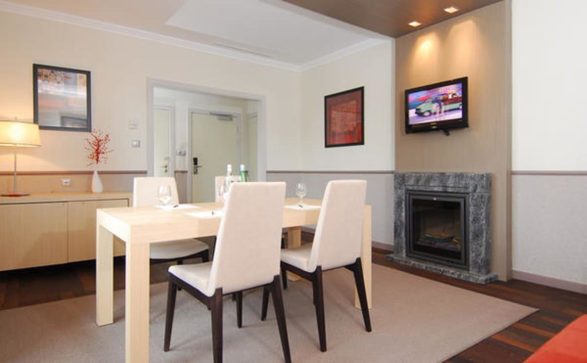 Business Suite Mamaison Hotel Andrassy Budapest