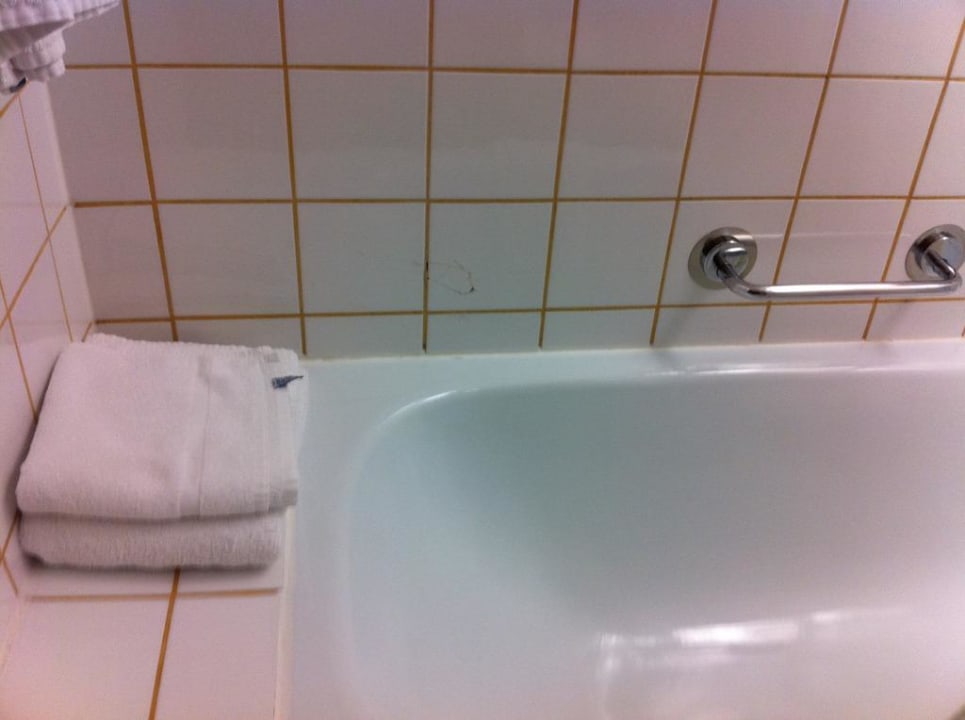 Badezimmer Alphotel Innsbruck