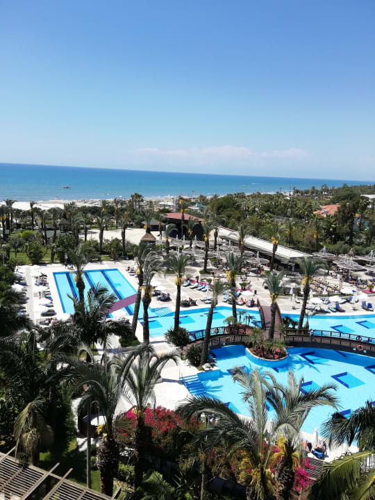 Zimmer Sunis Kumköy Beach Resort Hotel & Spa