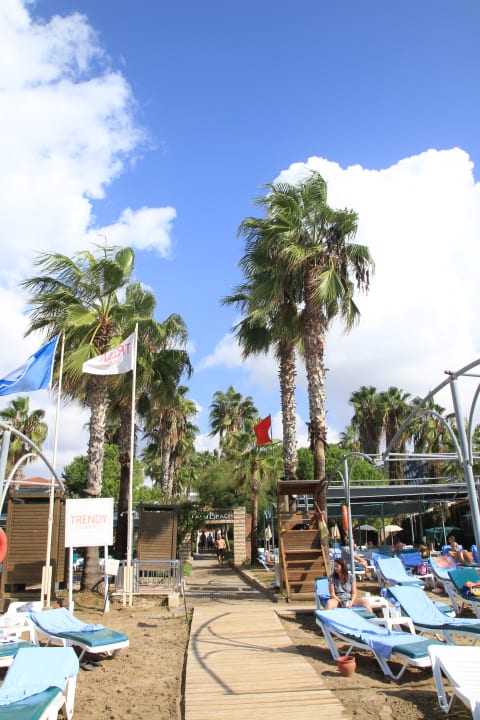 Strand Trendy Palm Beach (Adults Only, 16+)