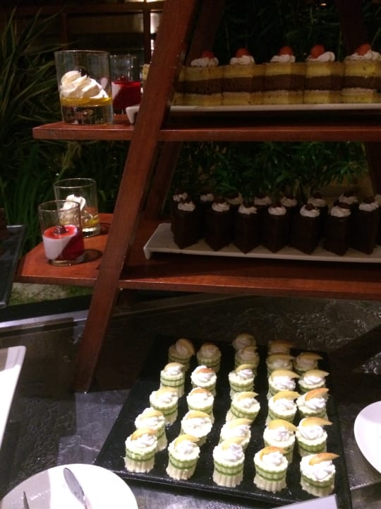 Restaurant Summer Island Maldives