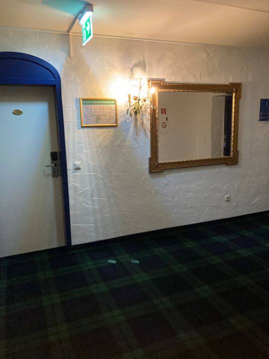 Zimmer Sure Hotel by Best Western Rhoen Garden