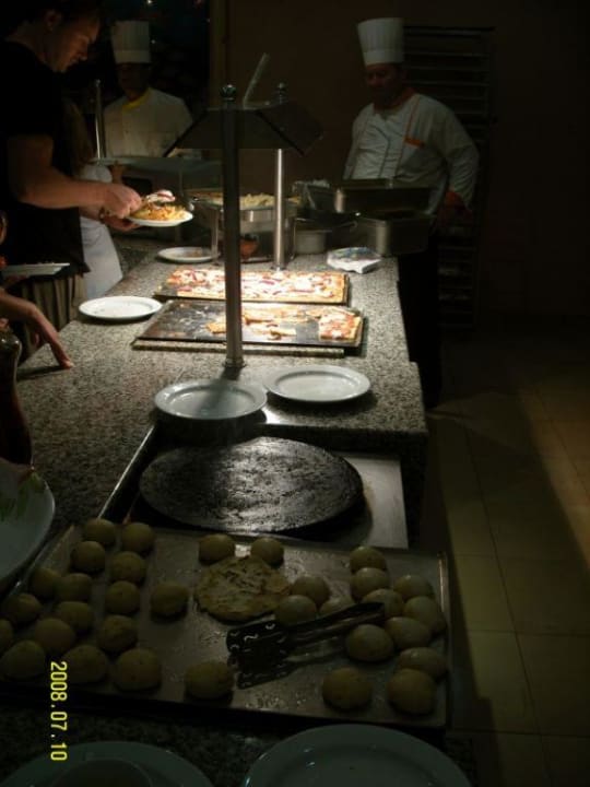 Jedzonko Hotel Paradis Palace