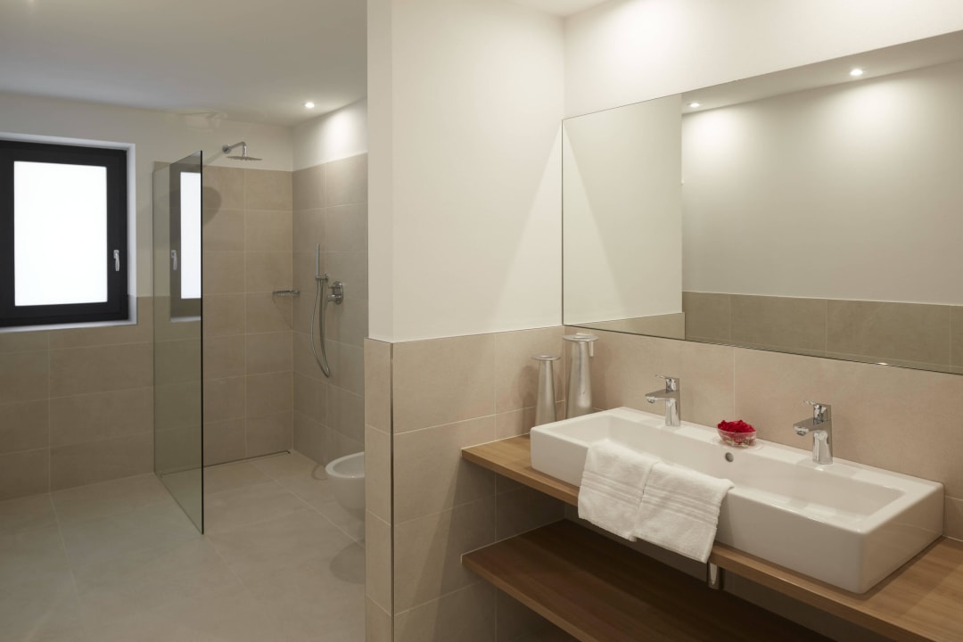 Badezimmer Residence Ladurn