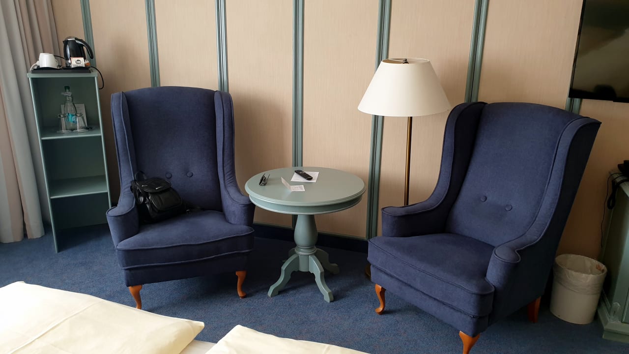 Zimmer Seehotel Frankenhorst - BW Signature Collection
