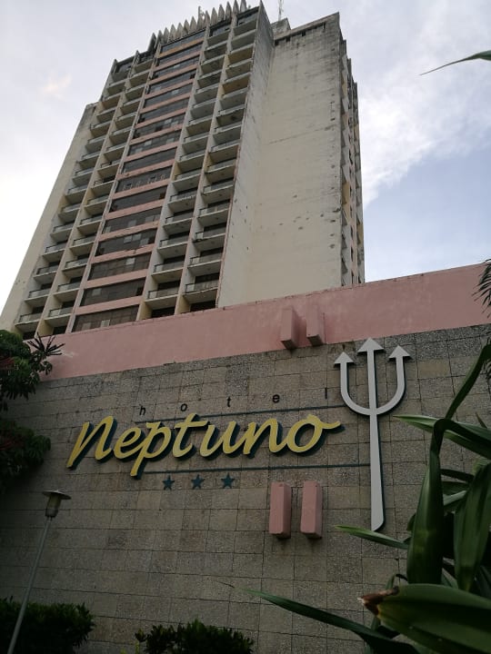 Außenansicht Hotel Gran Caribe Premium Triton / Neptuno