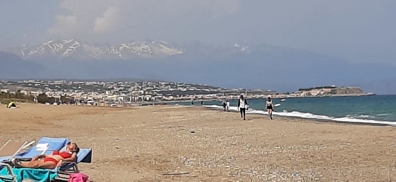 Strand Hotel Minos Mare Beach