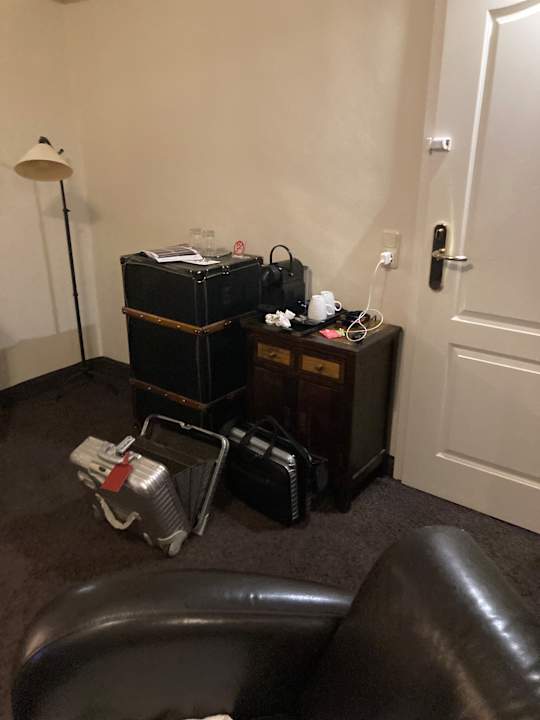 Zimmer Seehotel Frankenhorst - BW Signature Collection