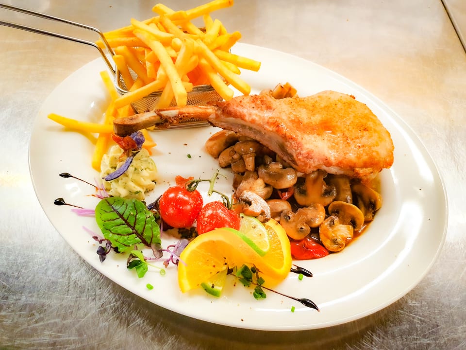 Gastro Falk Seehotel Plau am See