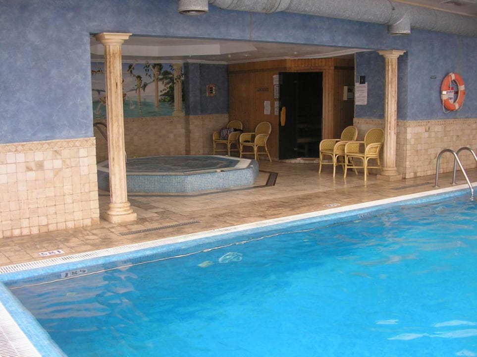 Hallenbad Grupotel Acapulco Playa - Adults Only