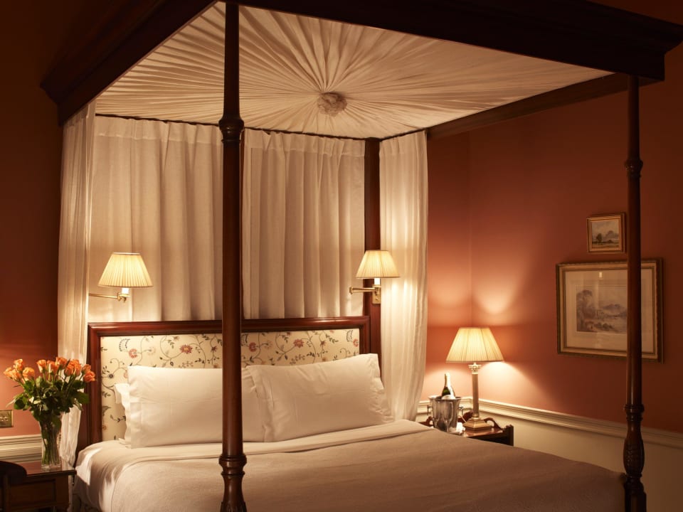 Four Poster Suite Hotel Royal Park