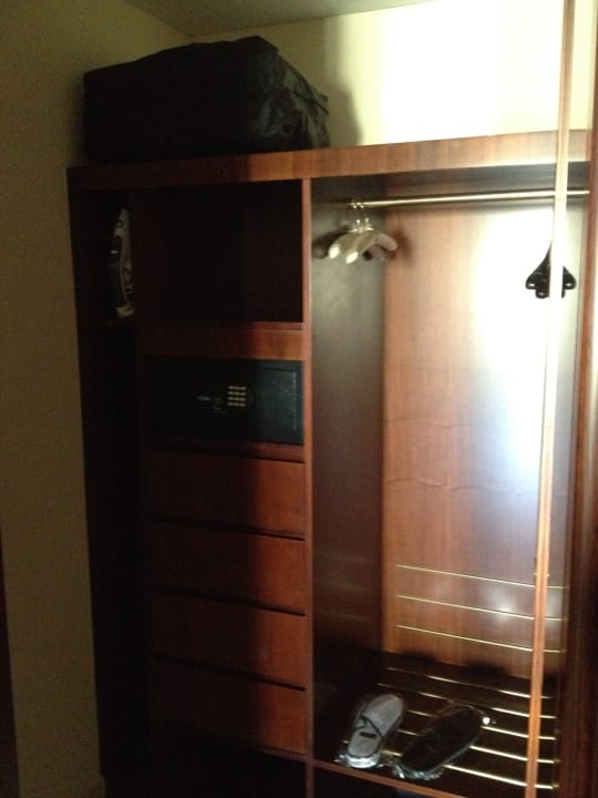 Zimmer Fairmont The Palm