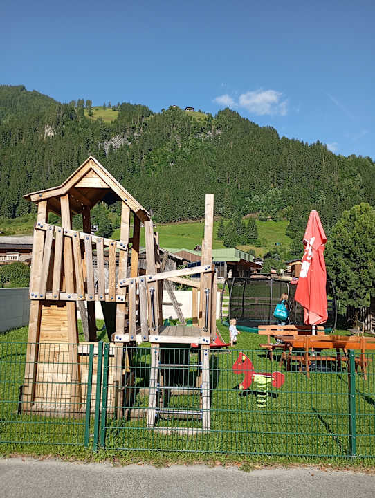 Gartenanlage Hotel Auhof