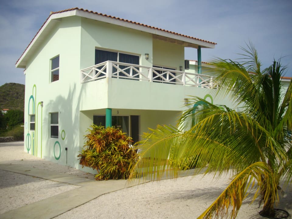 Bungalow Nr.3 Hotel Lagun Blou