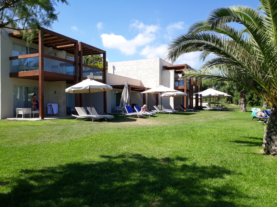 Außenansicht Phãea Cretan Malia