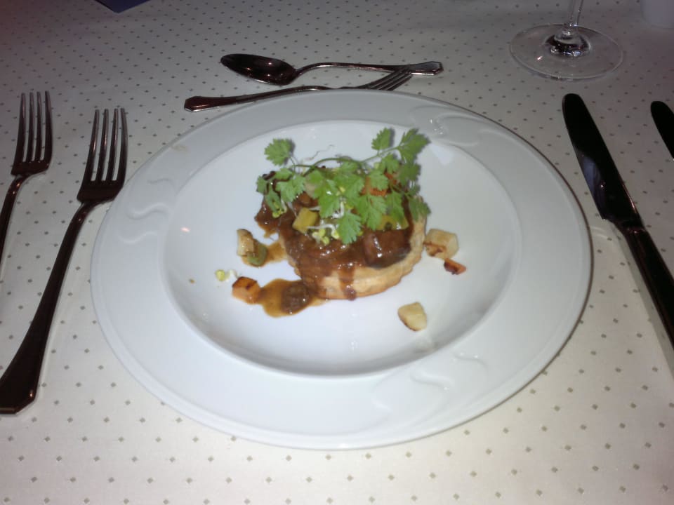 Ragout vom Rinderbrustkern Platzlhof - Mein Hotel im Zillertal