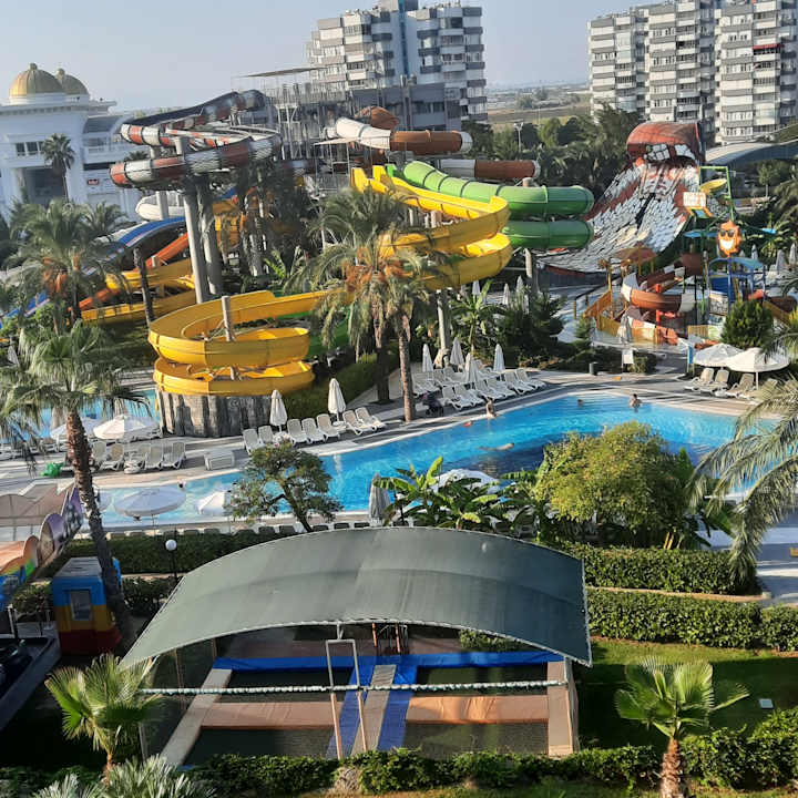 Sport & Freizeit Royal Wings Hotel