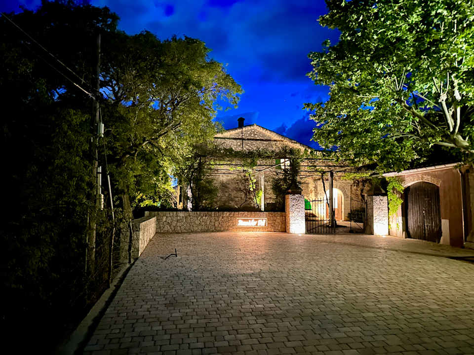 Außenansicht Hotel Monnaber Vell