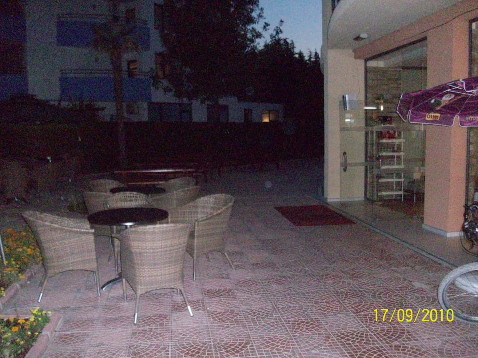 Bar smartline Meridian