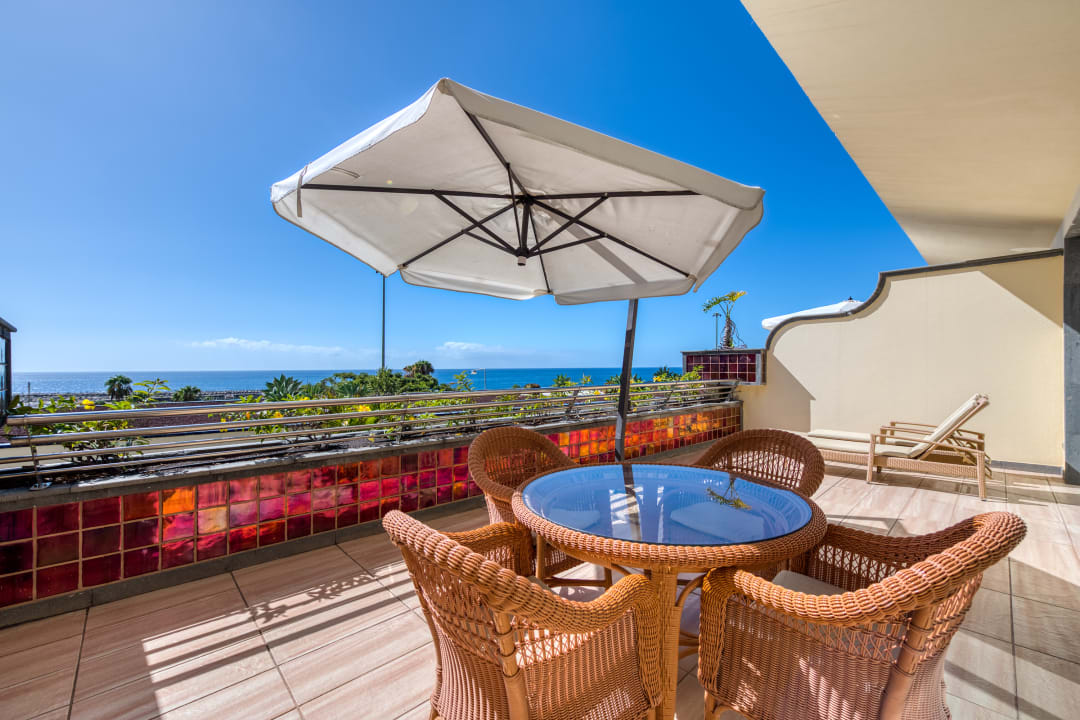 Ausblick Holiday Club Playa Amadores