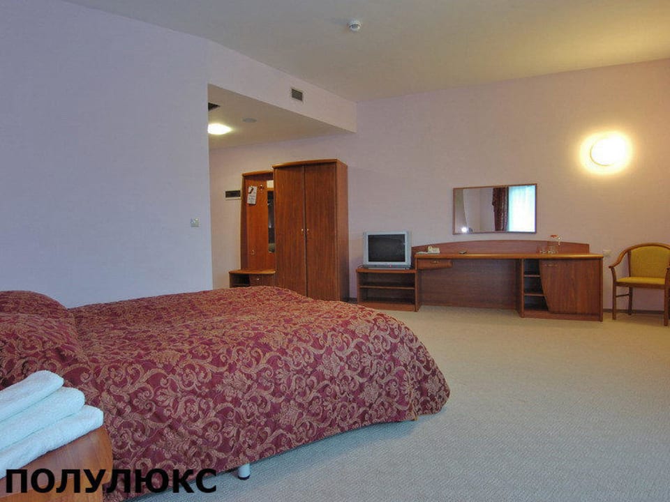 Номер стандарт+ Hotel Divs / Отель Дивс