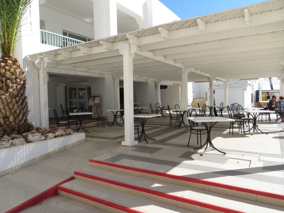 Die Pizzeria Langoustine El Mouradi Club Kantaoui