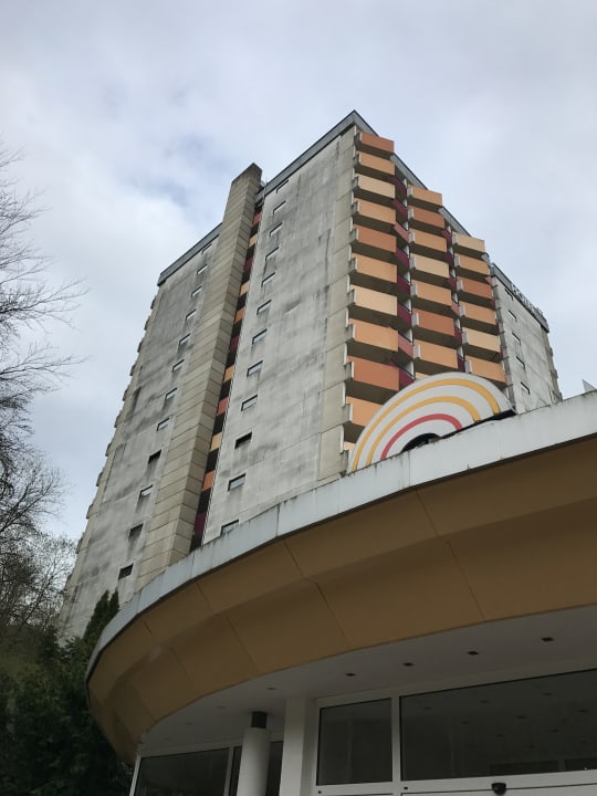 Außenansicht Panoramic - Ihr Apartmenthotel im Harz