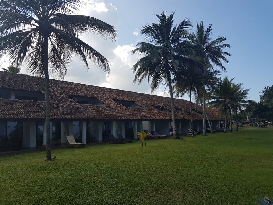 Gartenanlage Thaala Bentota